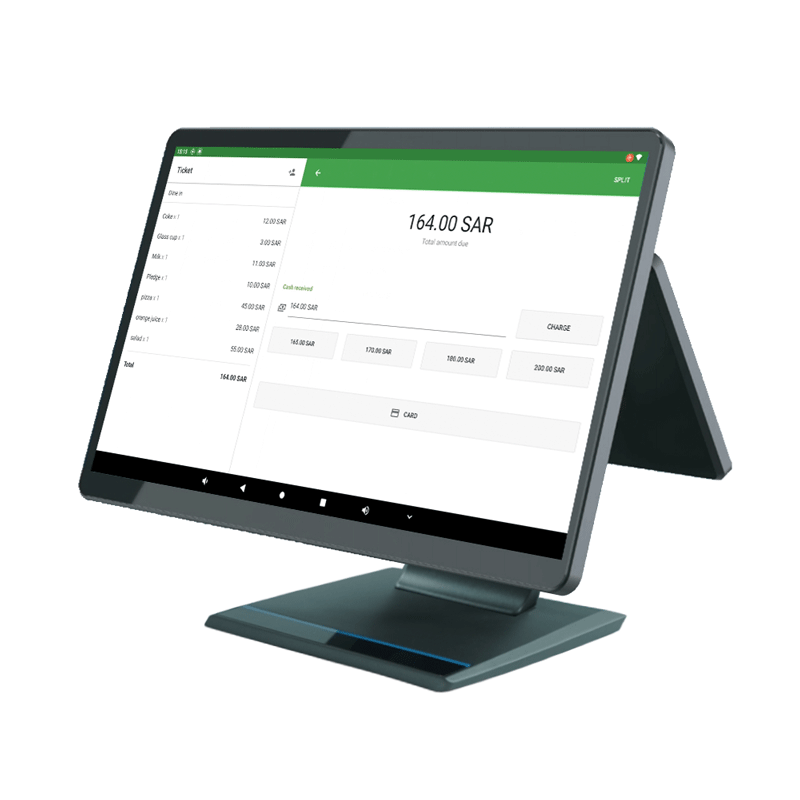 WEB977 Smart Billing System
