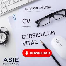 Make your CV