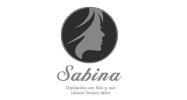 Sabina depilacion